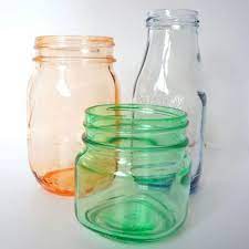 How To Tint Glass Mason Jars Creative