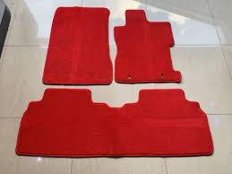 car carpet mat for honda type r car
