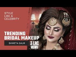 celebrity makeup shweta gaur