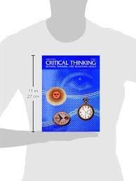 Critical Thinking Students Edition Level F   Main photo  Cover     