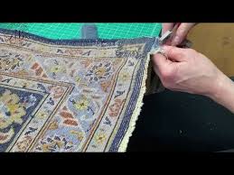 oriental area rug repair you