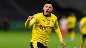 Jadon malik sancho was born on the 25th day of actually, jadon sancho's parents are from trinidad and tobago. Jadon Sancho Manchester United And Borussia Dortmund Renew Talks Sports German Football And Major International Sports News Dw 05 06 2021