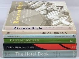 Travel Coffee Table Books Set Of 6