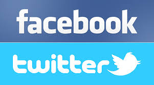 Twitter user page looks similar to facebook profile page, statuses written above each other. Facebook And Twitter Fight To Prove Their Second Screen Dominance With Tv Viewers Promax Brief