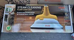 brand in box haan fs 20 steam floor mop