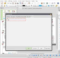 Incorporer des polices dans un diaporama Impress - LibreOffice | Vincent  Mabillot, expressions libresVincent Mabillot, expressions libres