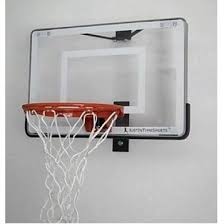 wall mounted mini basketball hoop
