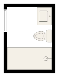 Clever Layouts For 5x7 Bathroom To Make