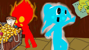 cool math fireboy and water