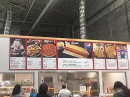 Costco employees revealed that their regional food courts have slightly different menus. Costco Canada Still Has The Polish Sausage Costco