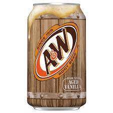a w root beer 24 12 oz cans beverages2u
