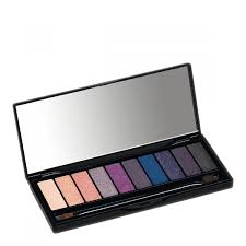 marionnaud palette 10 ombres