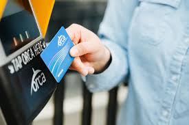 Tapping orca card at rapidride station and transfer to link rapidride opens oct 2 so the orca readers are covered by a fabric hood tightly secured by wire. Q Why Do I Need To Tap On And Tap Off My Orca Card Sound Transit