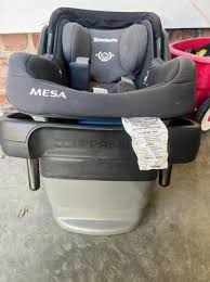 Uppababy Mesa Infant Car Seat And