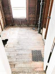 how to paint wood floors 5 easy steps