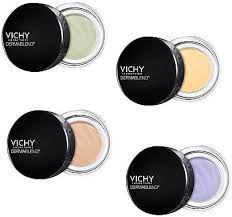 vichy dermablend colour correcting