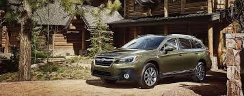 2019 Subaru Outback Towing Specs Features Norwalk