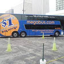 megabus 18 tips