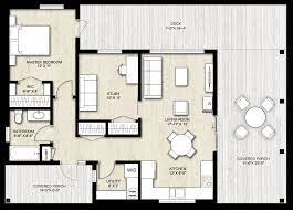 Guest House Plans Truoba Architects