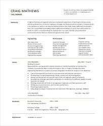 Just fill in your details, download your. Civil Engineering Fresher Resume Format