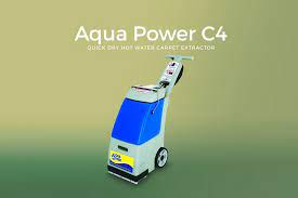 aqua power c4 quick dry hot water