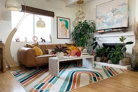 12 bright rugs to add energizing colors