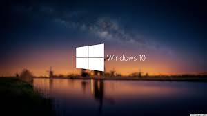 Wallpaper Windows 10 4k posted by ...