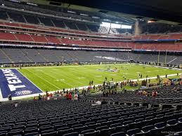 Nrg Stadium Section 111 Houston Texans Rateyourseats Com