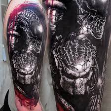 Predator Tattoo Ideas