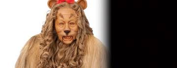 wizard of oz cowardly lion costume