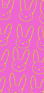 Iphone 6 wallpaper size (in pixels): Bad Bunny Wallpaper Posted By Ethan Peltier