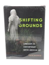 Book Shifting Grounds: Landscape in Contemporary Native American Art - Black Books, Stationery & Pens, Decor & Accessories - BOOOK28059 | The RealReal