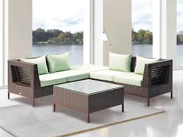 Corner Sofa Module With Cushion Lcol