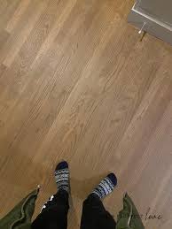 stain we chose for our red oak floors