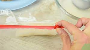 how to make a piping bag 11 steps