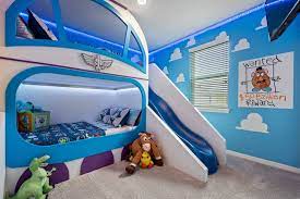 The story room is in muswell hill n10, southgate n14, oakwood n14 and winchmore hill n21. Ultimate Toy Story Room Buzz Lightyear Bunkbed And Slide Full Size Beds Woody Buzz Mr Potatoes H Toy Story Bedroom Toy Story Room Kids Bedroom Designs