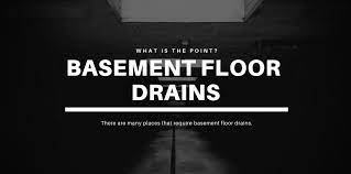 Where Do Basement Floor Drains Go A