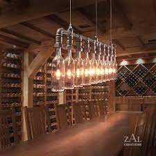 Buy Pendant Light Wine Beer Bottles