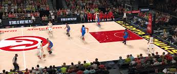 Visit espn to view the atlanta hawks team schedule for the current and previous seasons. Atlanta Hawks State Farm Arena 4k Nba 2k19 At Moddingway