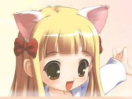Anime Cat Girl Wallpaper By Chaiyaaj On