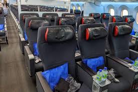 air canada signature cl which seat