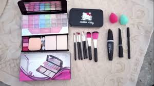 myn 6155 makeup kit mini laptop eye