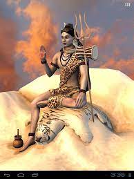 3D Mahadev Shiva Live Wallpaper for ...
