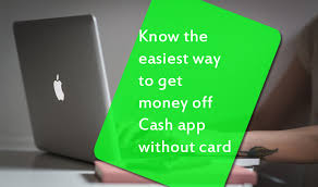 To know how to add money on the cash app card you need to experience fallowing steps. What Is The Easiest Way To Get Money Off Cash App Without Card