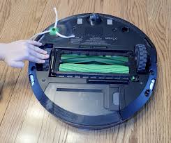 roomba i7 teardown why is there a