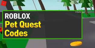 While most of these have already expired, there are currently a few that still work. Codes R0bl0x Treasure Quest Roblox Pet Quest Codes April 2021 Owwya All Treasure Quest Codes We Ll Keep You Updated With Additional Codes Once They Are Released Anak Pandai