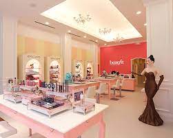 benefit cosmetics slated to open its