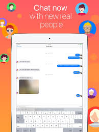 Now you can talk to strangers right inside fb messenger. Talk To Strangers Anichat On The App Store