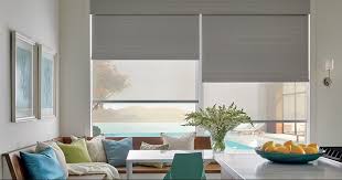 Motorized Shades And Your Sliding Glass