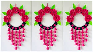 Wall Hanging Craft Ideas Paper Crafts